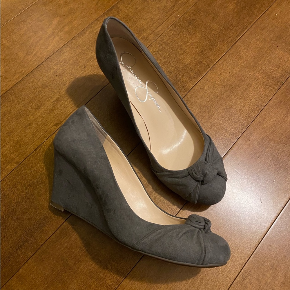 Jessica Simpson Wedge Heel